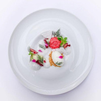 Thai Barcelona Royal Cuisine drink