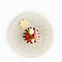 Thai Barcelona Royal Cuisine drink