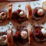 El Torreon De Navacerrada Comida