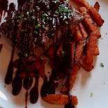 El Torreon De Navacerrada Comida