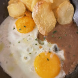 El Torreon De Navacerrada Comida