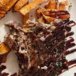 El Torreon De Navacerrada Comida