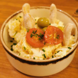 El Torreon De Navacerrada Comida