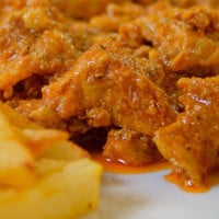 El Buen Comer Carboneras food
