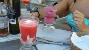 El Chamizo drink