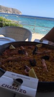 El Chamizo food