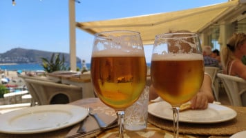 El Chamizo drink
