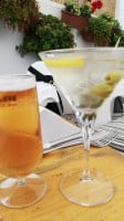 El Chamizo drink