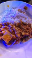Mumbai Blue food