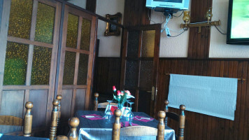 Meson Senorio Del Bierzo À l'intérieur