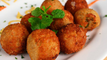 The Irish Rover food