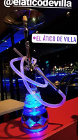 El Atico De Villa drink