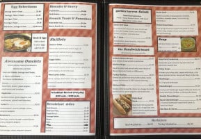 Teitu menu