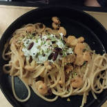 Parrillada Campo, Café food