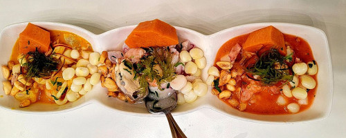 Korea Madrid food