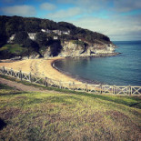 O´tumbin Ponte Dos Santos outside