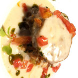 La Cuina Del Cel Nourriture