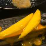 La Cuina Del Cel Nourriture