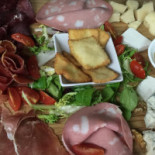 Caravaggio Restaurant Pizza Lounge Bar food