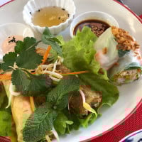 Vietnam Express Chamberi food