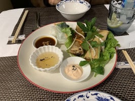 Vietnam Express Chamberi food