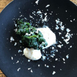 L'horta Tavertet food