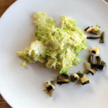 L'horta Tavertet food