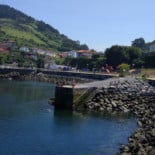 El Marinero Asador outside