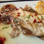 El Marinero Asador food