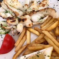Dracula Calpe food