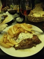 Dracula Calpe food