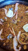 Dracula Calpe food