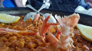 Dracula Calpe food