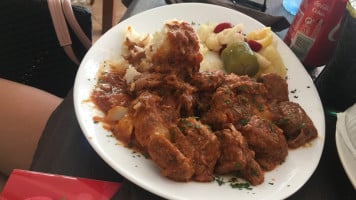 Dracula Calpe food