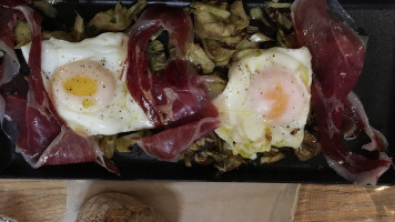 Iratxo food