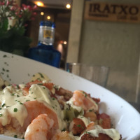 Iratxo food