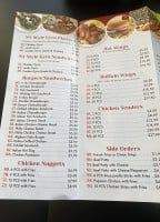 Edulis menu