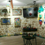 Liresca À l'intérieur