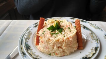 San Juan Jatetxea food