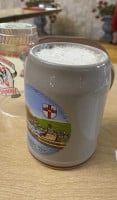 San Juan Jatetxea drink