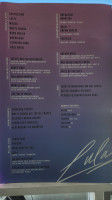 Xoanes menu