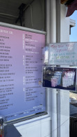 Xoanes menu