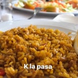 Don Camilo Nourriture