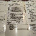 Truco Doner Kebab menu