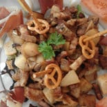 Prae Valladolid food