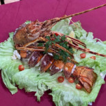 Bar Restaurante Tiora food