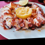 Bar Restaurante Tiora food