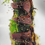 Bar Restaurante Tiora food