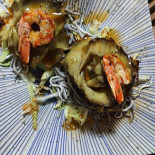 Bar Restaurante Tiora food