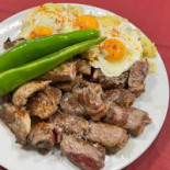 Bar Restaurante Tiora food